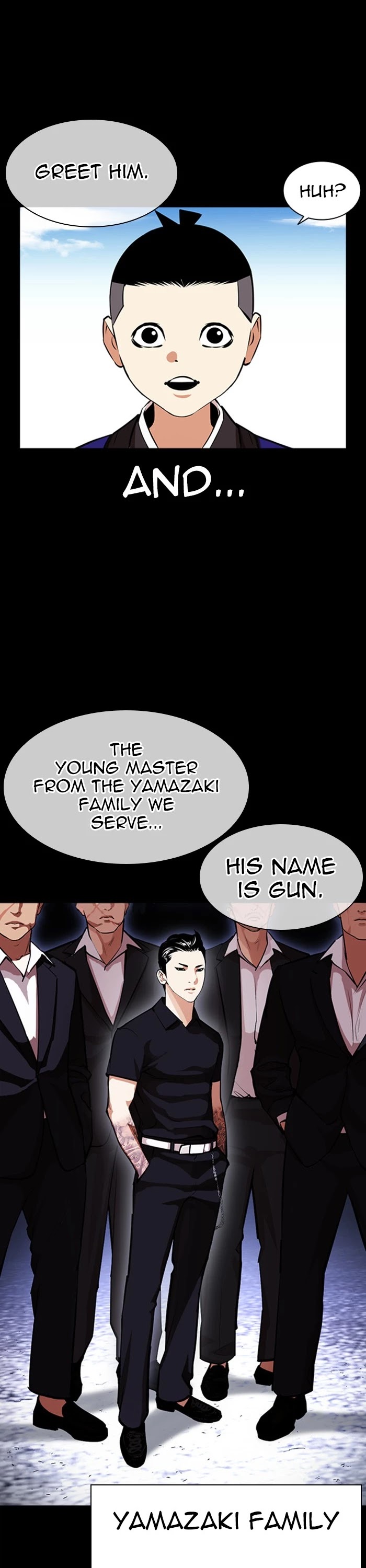Lookism Chapter 385 page 25 - Chapter 385: Ep. 385: Workers (2nd Affiliate) (14)