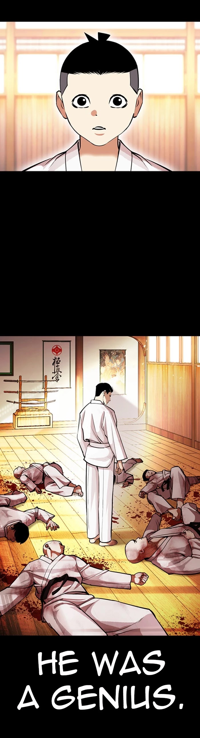 Lookism Chapter 385 page 27 - Chapter 385: Ep. 385: Workers (2nd Affiliate) (14)