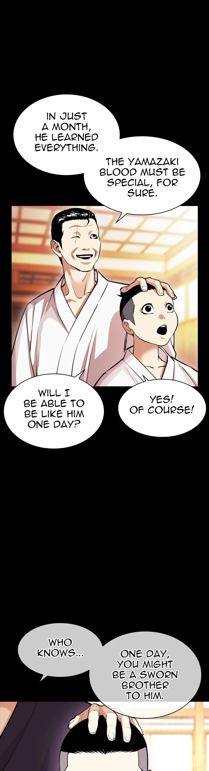 Lookism Chapter 385 page 28 - Chapter 385: Ep. 385: Workers (2nd Affiliate) (14)