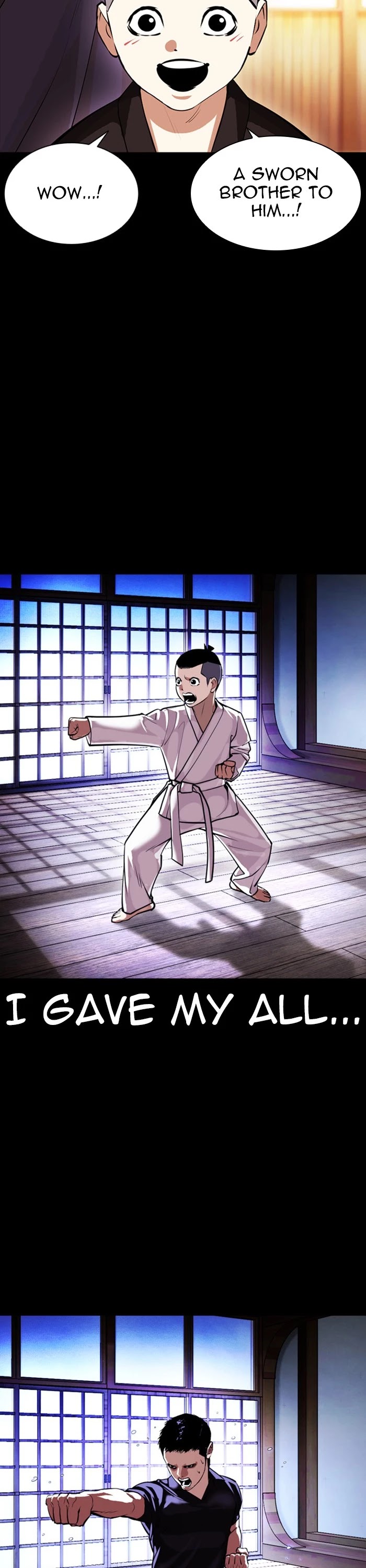 Lookism Chapter 385 page 29 - Chapter 385: Ep. 385: Workers (2nd Affiliate) (14)