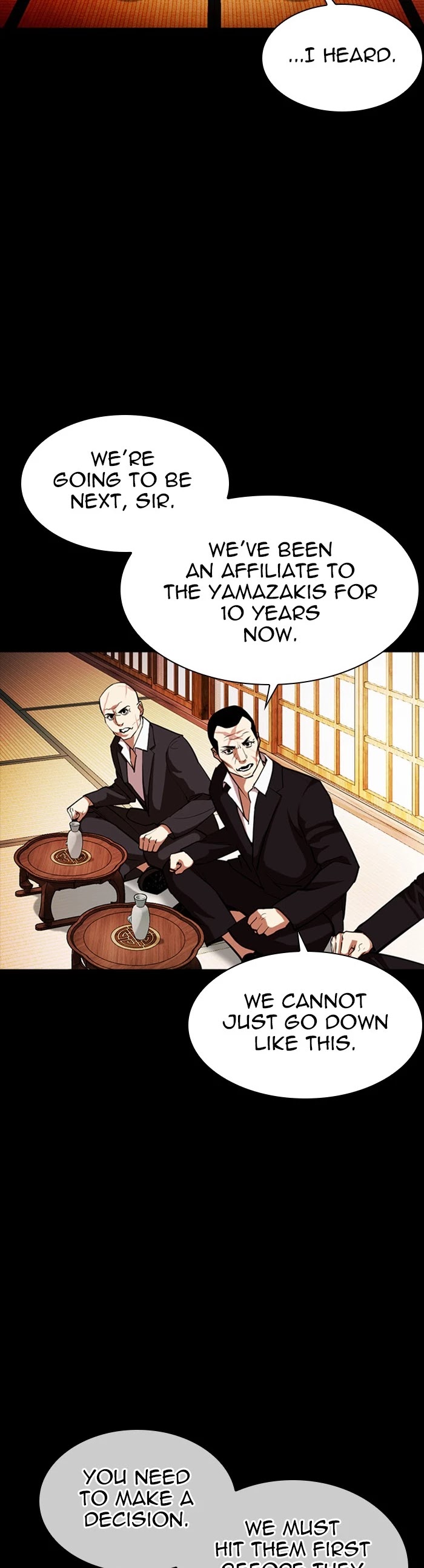 Lookism Chapter 385 page 31 - Chapter 385: Ep. 385: Workers (2nd Affiliate) (14)