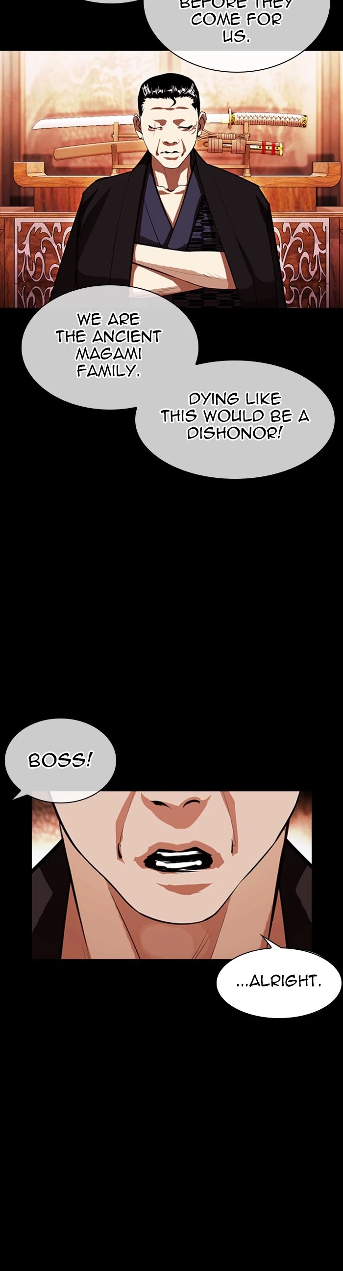 Lookism Chapter 385 page 32 - Chapter 385: Ep. 385: Workers (2nd Affiliate) (14)