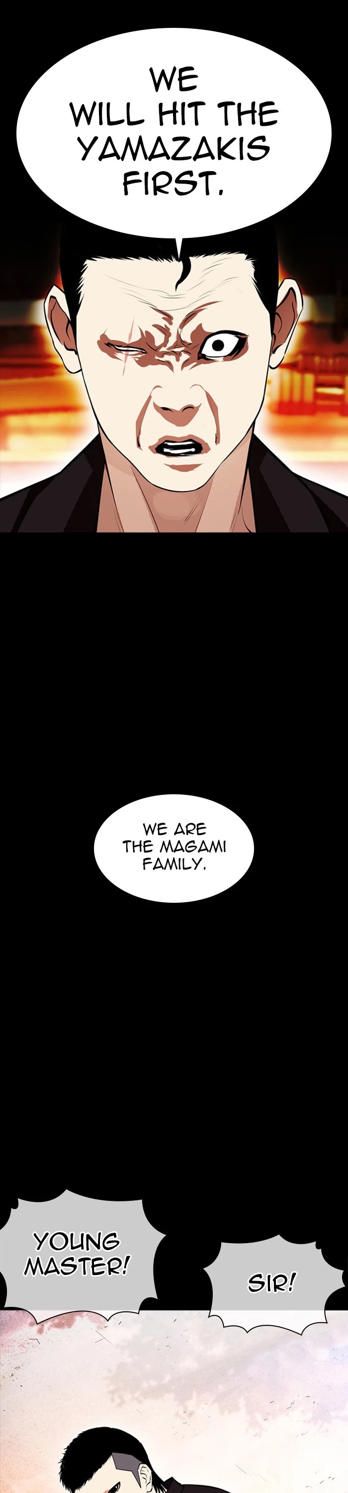 Lookism Chapter 385 page 33 - Chapter 385: Ep. 385: Workers (2nd Affiliate) (14)