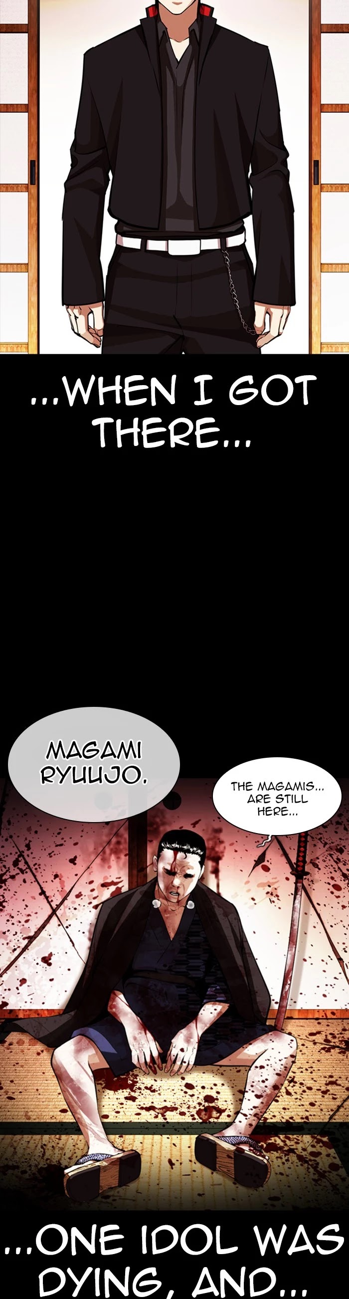 Lookism Chapter 385 page 35 - Chapter 385: Ep. 385: Workers (2nd Affiliate) (14)