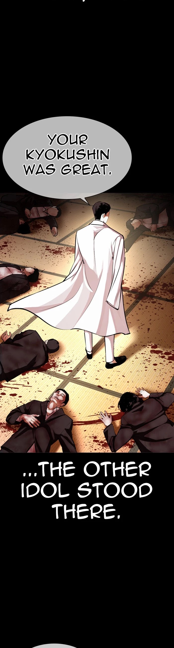 Lookism Chapter 385 page 36 - Chapter 385: Ep. 385: Workers (2nd Affiliate) (14)