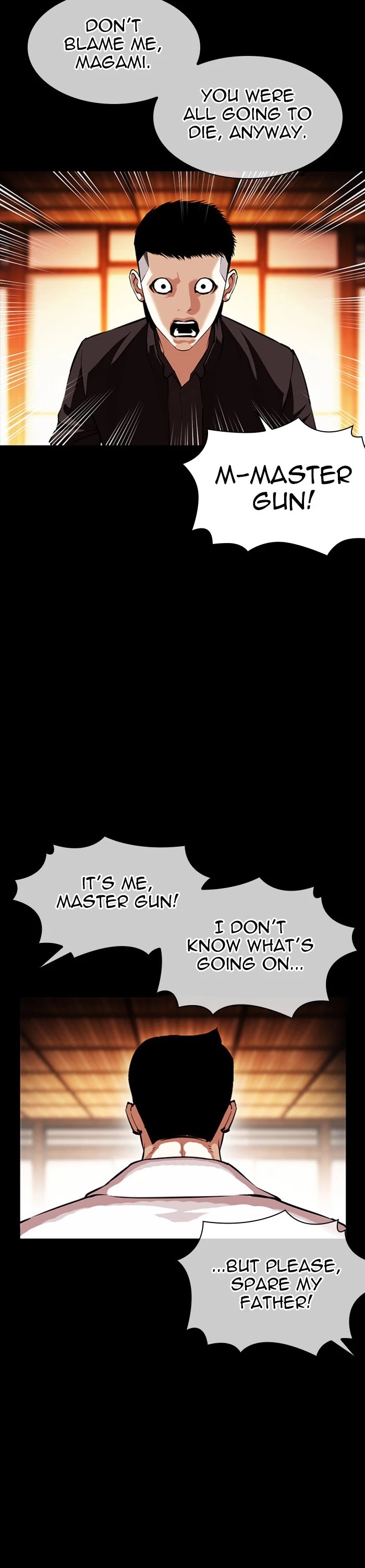 Lookism Chapter 385 page 37 - Chapter 385: Ep. 385: Workers (2nd Affiliate) (14)