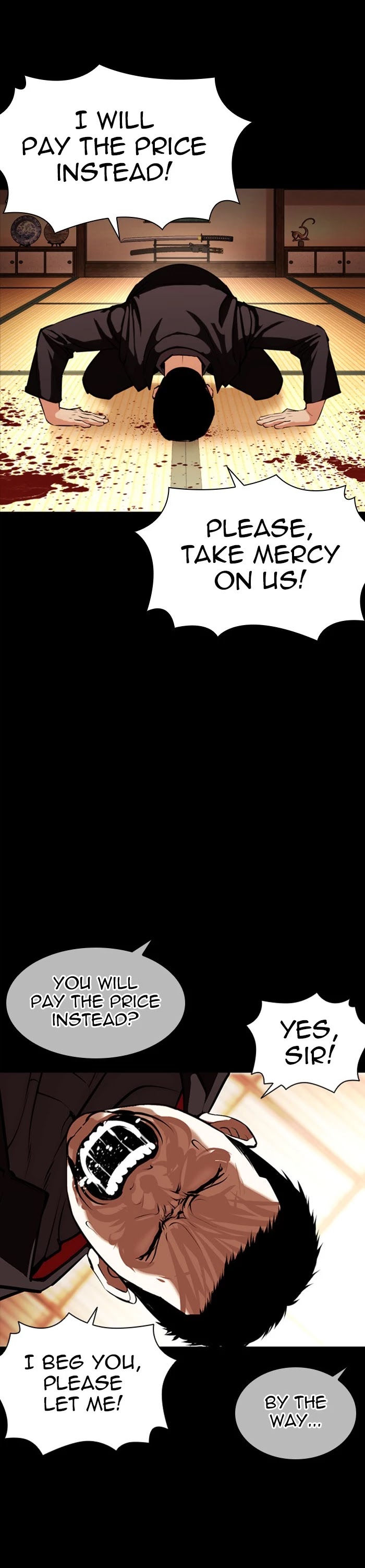 Lookism Chapter 385 page 38 - Chapter 385: Ep. 385: Workers (2nd Affiliate) (14)