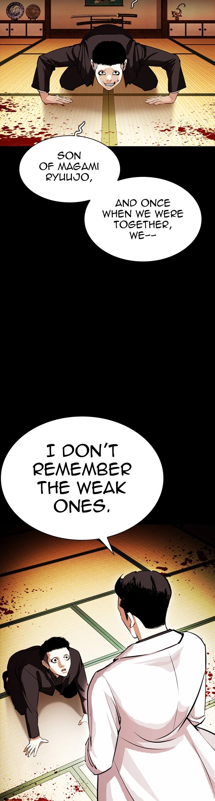 Lookism Chapter 385 page 40 - Chapter 385: Ep. 385: Workers (2nd Affiliate) (14)
