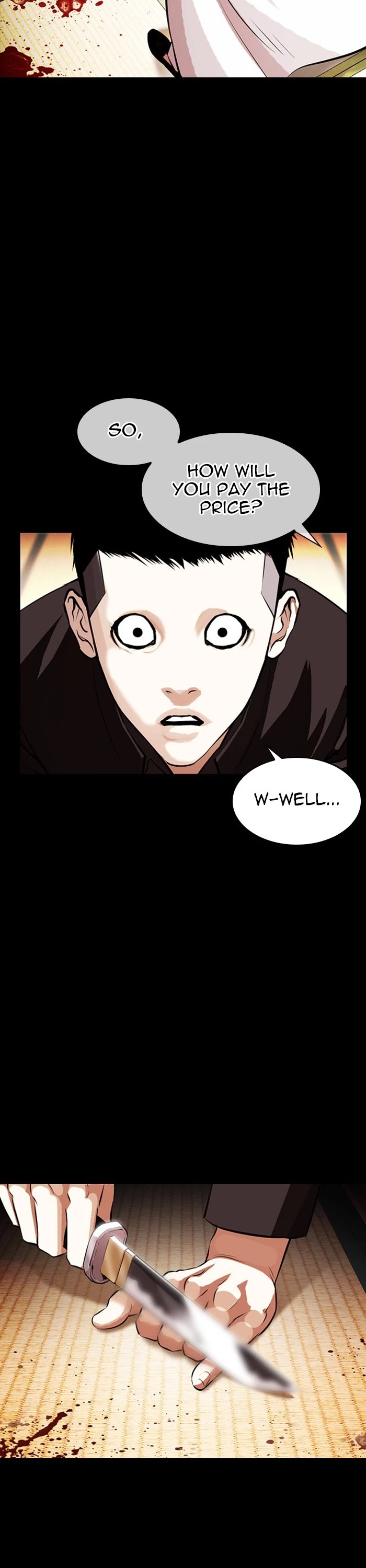 Lookism Chapter 385 page 41 - Chapter 385: Ep. 385: Workers (2nd Affiliate) (14)