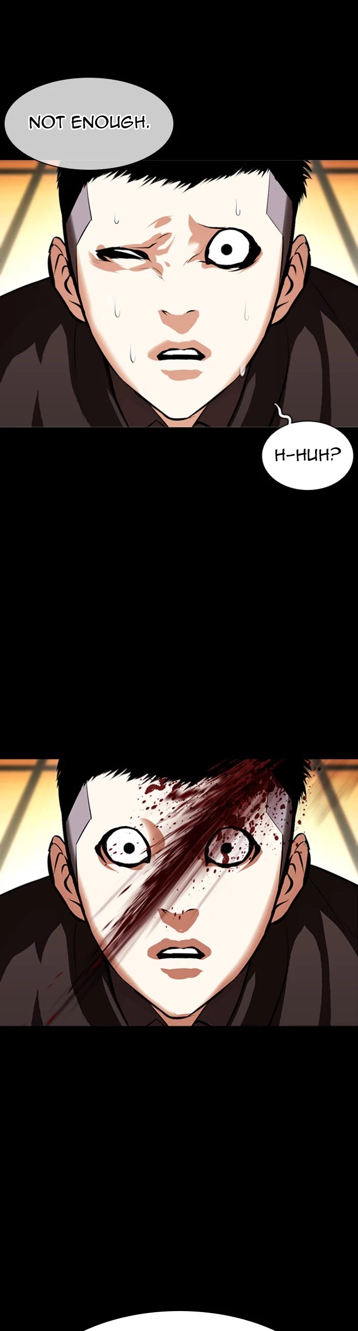 Lookism Chapter 385 page 44 - Chapter 385: Ep. 385: Workers (2nd Affiliate) (14)