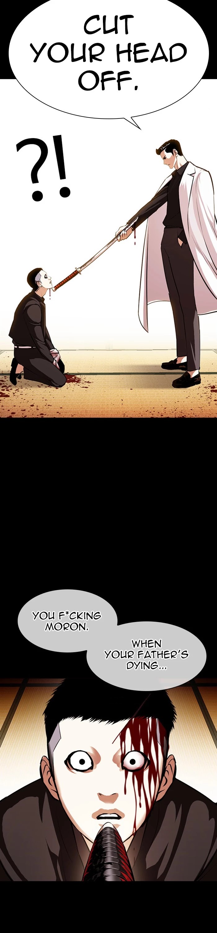 Lookism Chapter 385 page 45 - Chapter 385: Ep. 385: Workers (2nd Affiliate) (14)