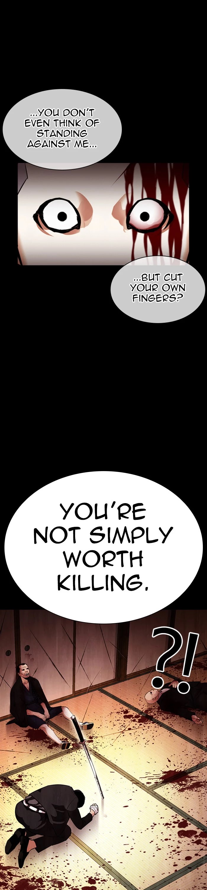 Lookism Chapter 385 page 46 - Chapter 385: Ep. 385: Workers (2nd Affiliate) (14)