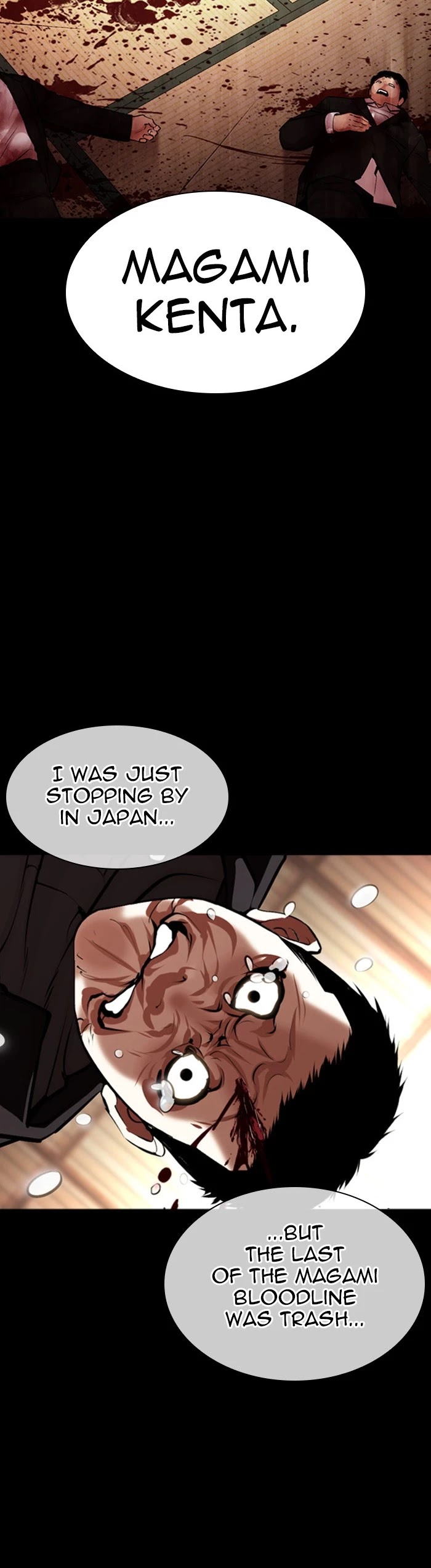 Lookism Chapter 385 page 47 - Chapter 385: Ep. 385: Workers (2nd Affiliate) (14)