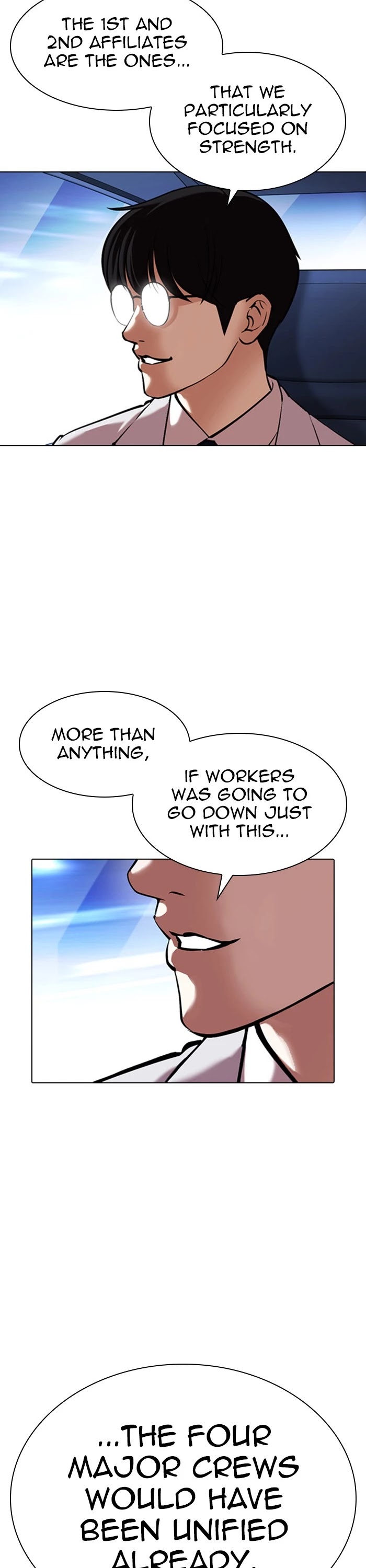 Lookism Chapter 385 page 58 - Chapter 385: Ep. 385: Workers (2nd Affiliate) (14)