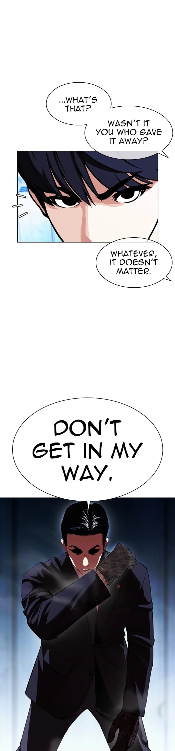 Lookism Chapter 385 page 6 - Chapter 385: Ep. 385: Workers (2nd Affiliate) (14)