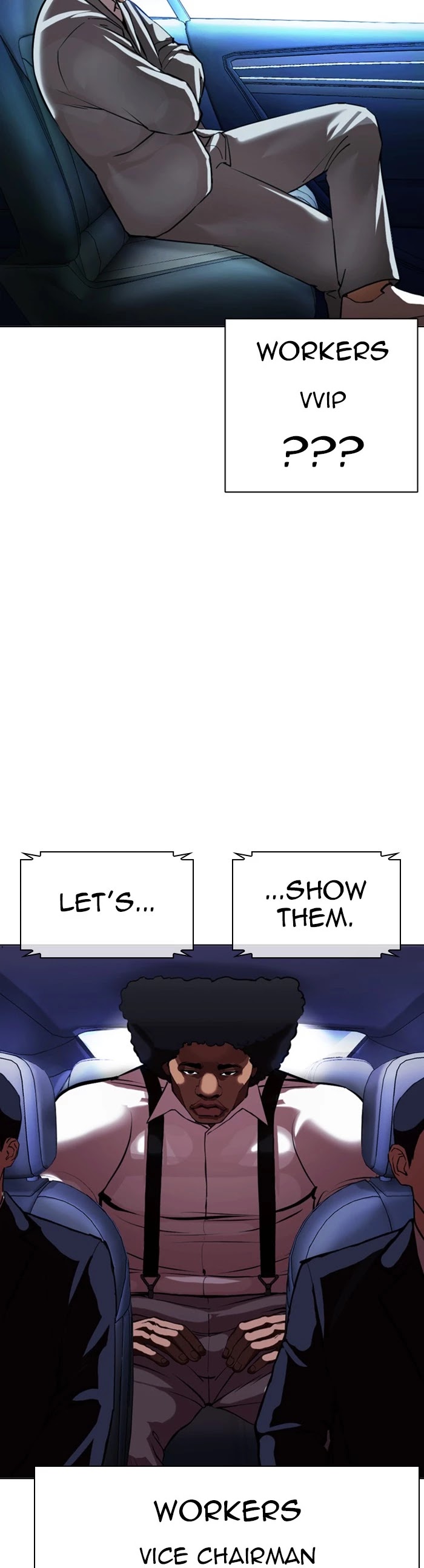 Lookism Chapter 385 page 63 - Chapter 385: Ep. 385: Workers (2nd Affiliate) (14)