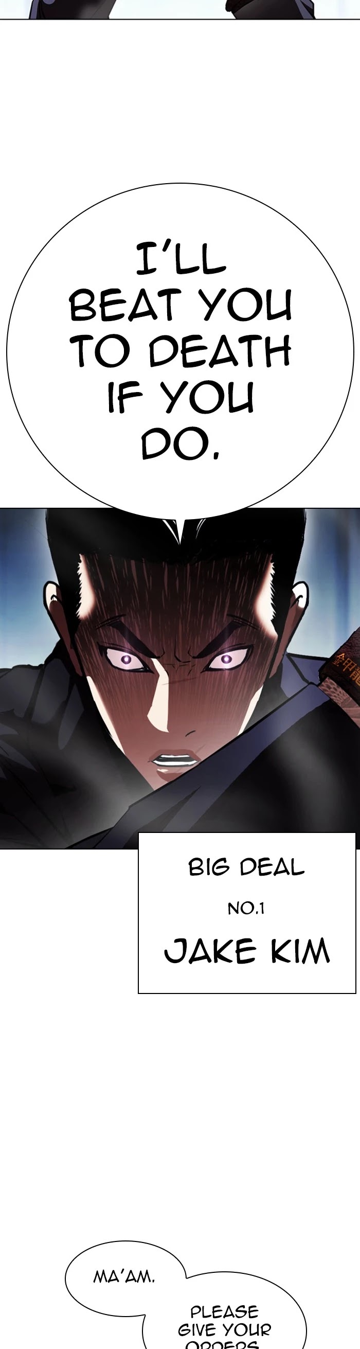 Lookism Chapter 385 page 7 - Chapter 385: Ep. 385: Workers (2nd Affiliate) (14)