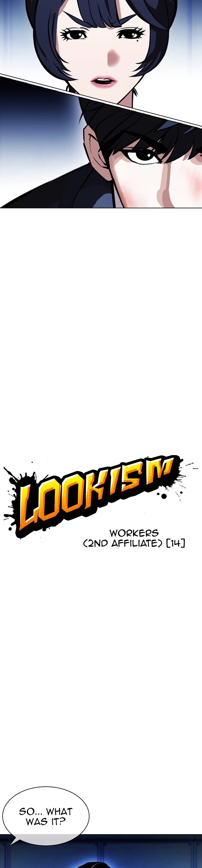 Lookism Chapter 385 page 9 - Chapter 385: Ep. 385: Workers (2nd Affiliate) (14)
