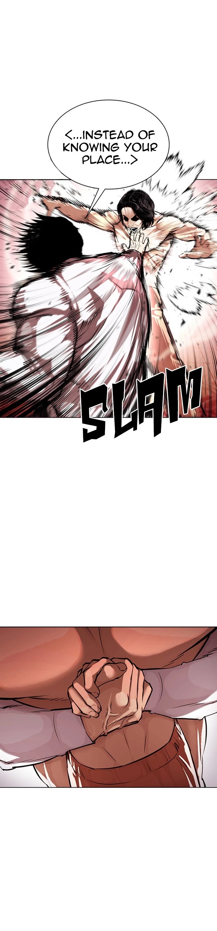 Lookism Chapter 386 page 10 - Chapter 386: Ep. 386: Workers (2nd Affiliate) (15)