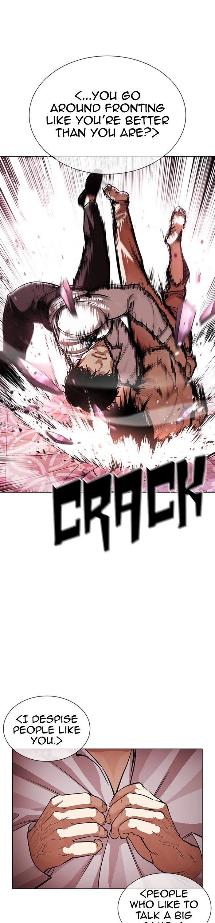 Lookism Chapter 386 page 11 - Chapter 386: Ep. 386: Workers (2nd Affiliate) (15)