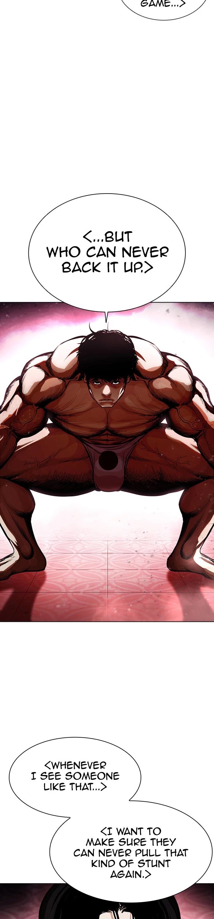 Lookism Chapter 386 page 12 - Chapter 386: Ep. 386: Workers (2nd Affiliate) (15)
