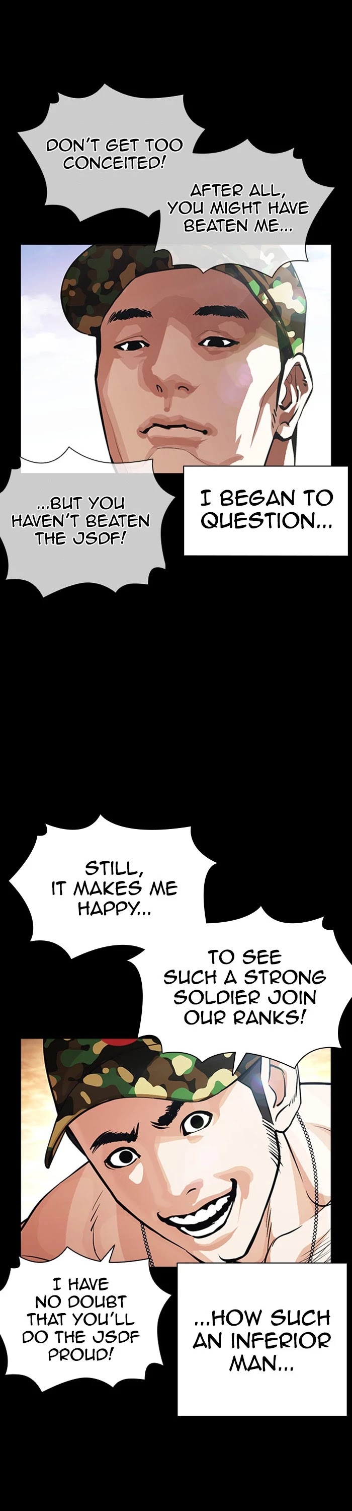 Lookism Chapter 386 page 19 - Chapter 386: Ep. 386: Workers (2nd Affiliate) (15)
