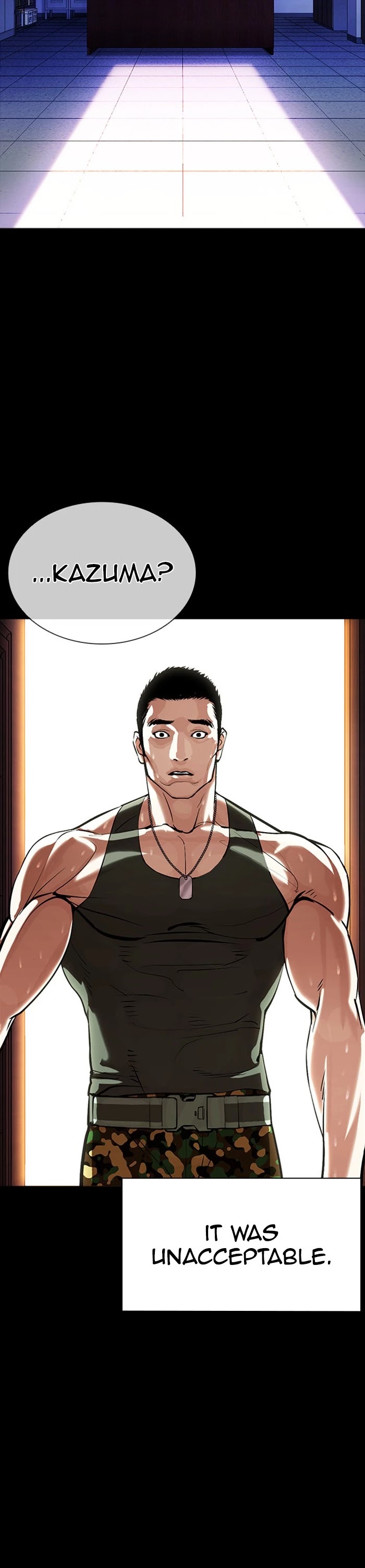 Lookism Chapter 386 page 21 - Chapter 386: Ep. 386: Workers (2nd Affiliate) (15)