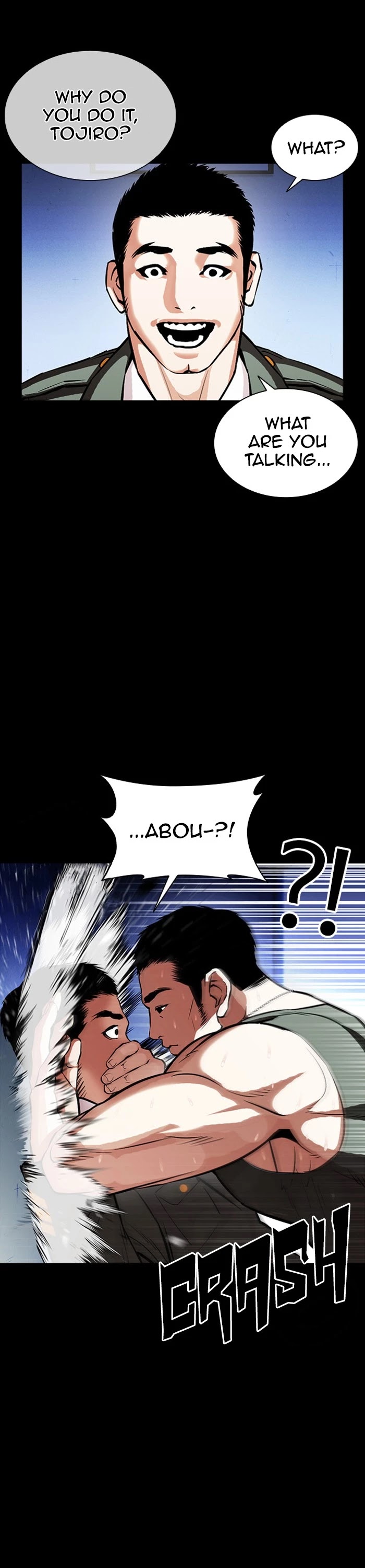 Lookism Chapter 386 page 22 - Chapter 386: Ep. 386: Workers (2nd Affiliate) (15)