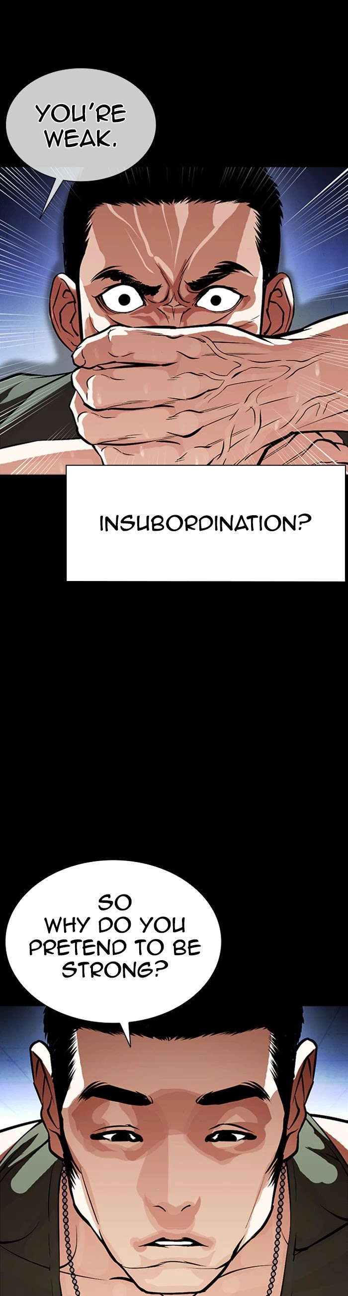 Lookism Chapter 386 page 23 - Chapter 386: Ep. 386: Workers (2nd Affiliate) (15)