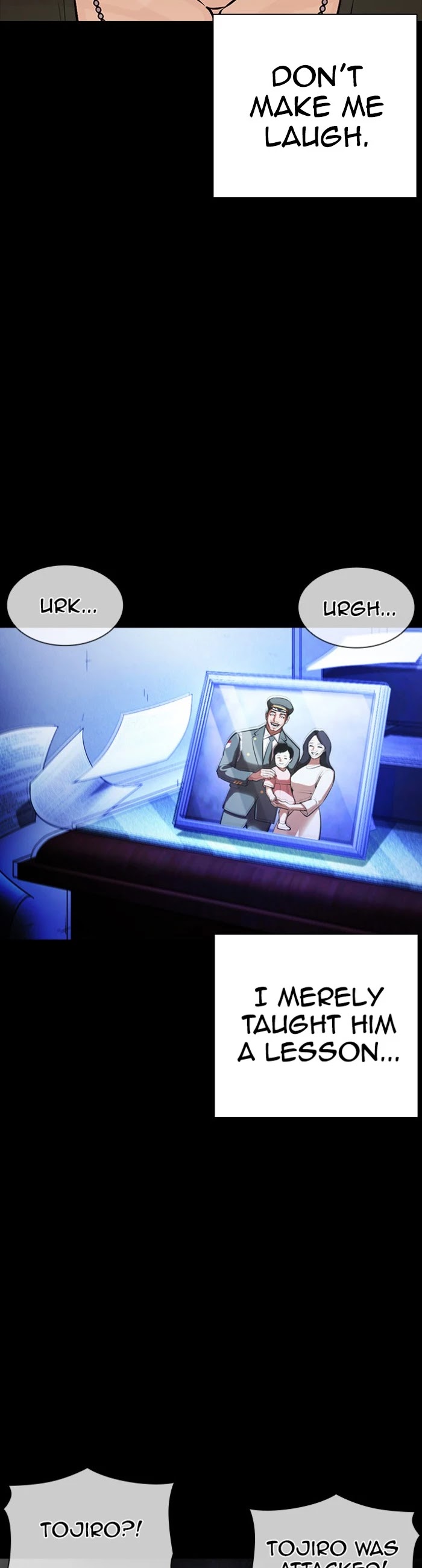 Lookism Chapter 386 page 24 - Chapter 386: Ep. 386: Workers (2nd Affiliate) (15)
