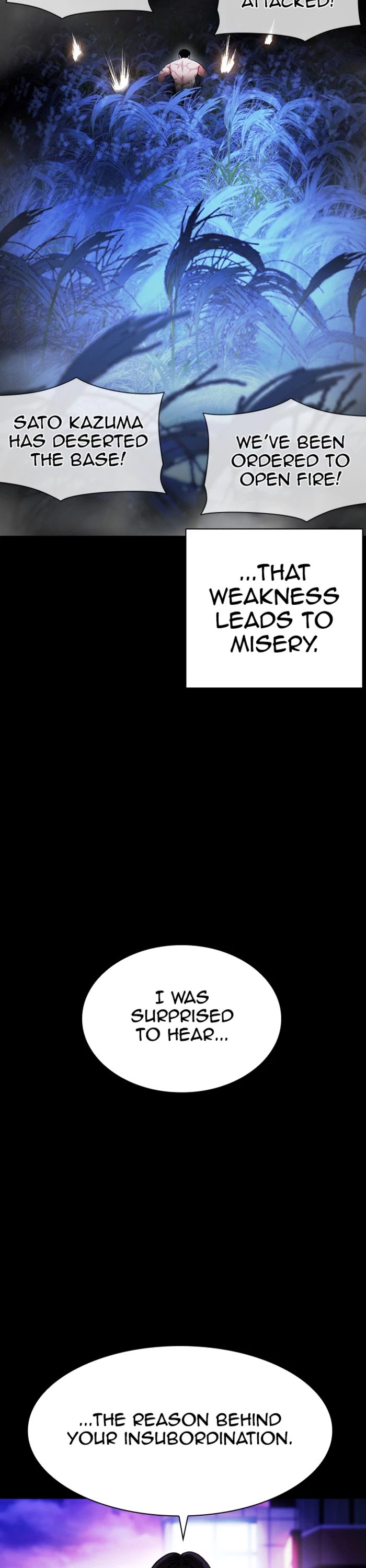 Lookism Chapter 386 page 25 - Chapter 386: Ep. 386: Workers (2nd Affiliate) (15)