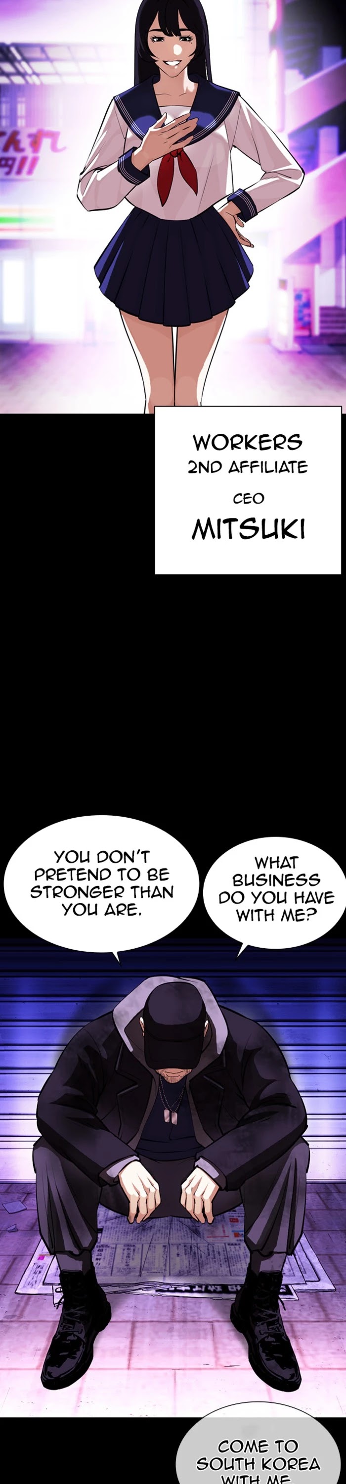 Lookism Chapter 386 page 26 - Chapter 386: Ep. 386: Workers (2nd Affiliate) (15)