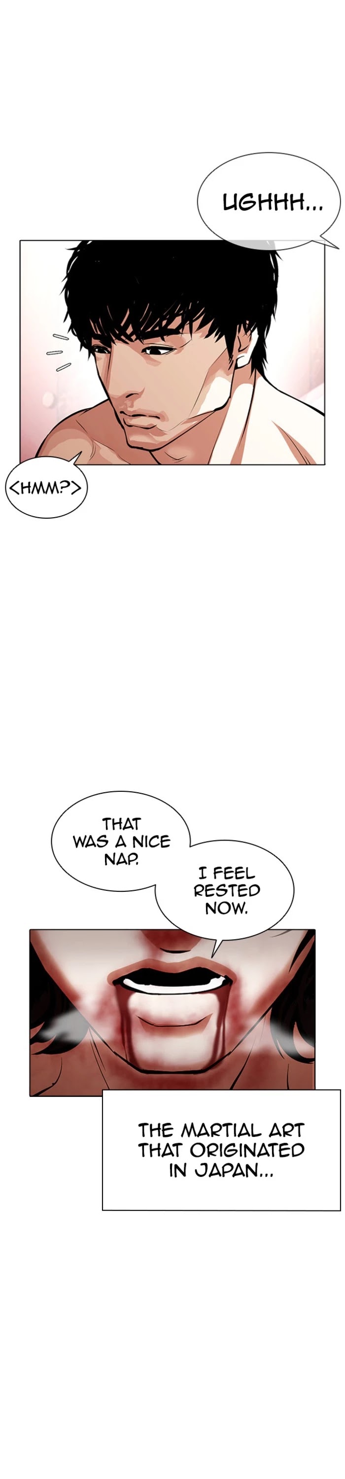 Lookism Chapter 386 page 29 - Chapter 386: Ep. 386: Workers (2nd Affiliate) (15)