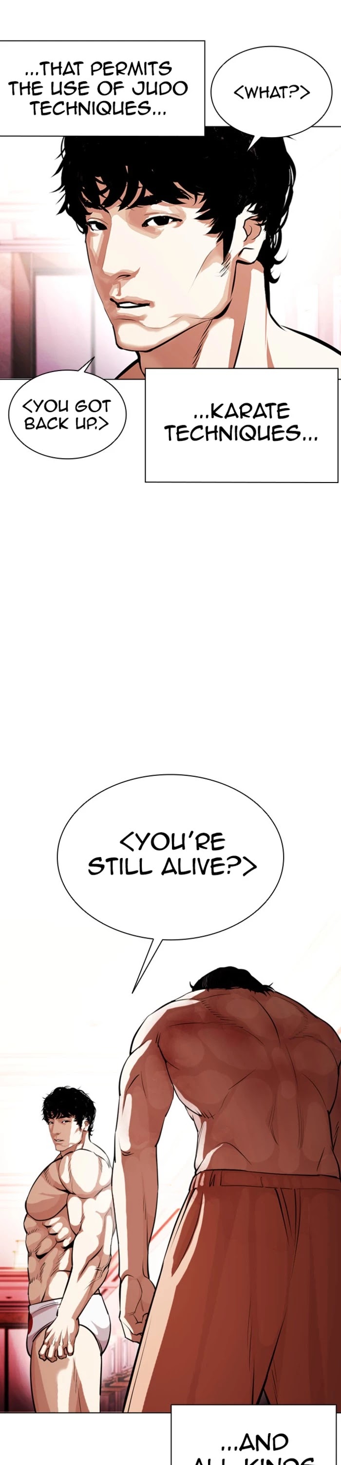 Lookism Chapter 386 page 30 - Chapter 386: Ep. 386: Workers (2nd Affiliate) (15)