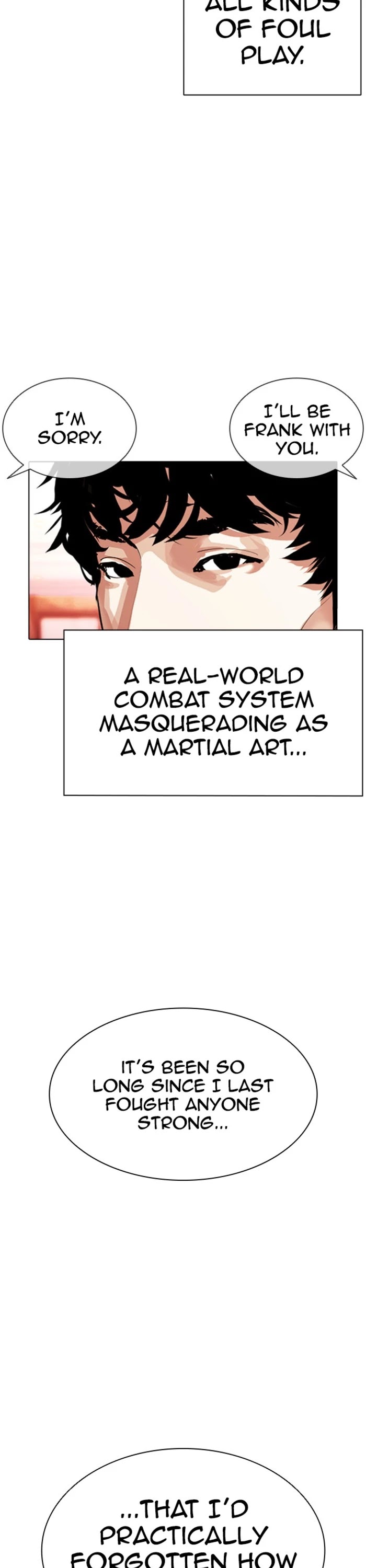 Lookism Chapter 386 page 31 - Chapter 386: Ep. 386: Workers (2nd Affiliate) (15)