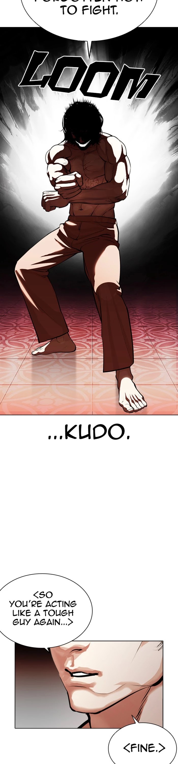 Lookism Chapter 386 page 32 - Chapter 386: Ep. 386: Workers (2nd Affiliate) (15)