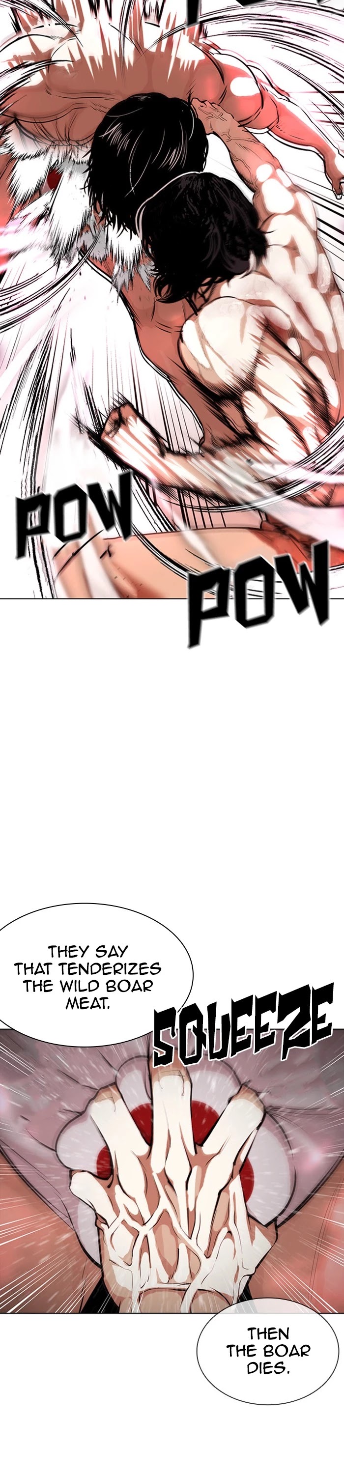Lookism Chapter 386 page 37 - Chapter 386: Ep. 386: Workers (2nd Affiliate) (15)