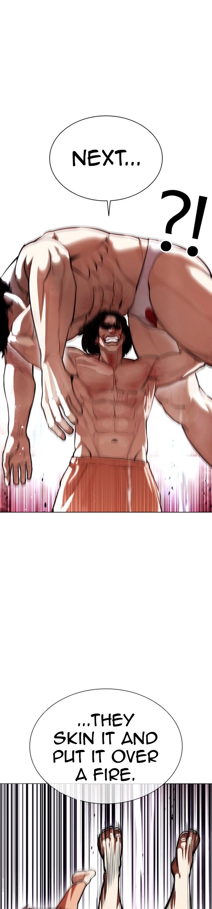 Lookism Chapter 386 page 38 - Chapter 386: Ep. 386: Workers (2nd Affiliate) (15)