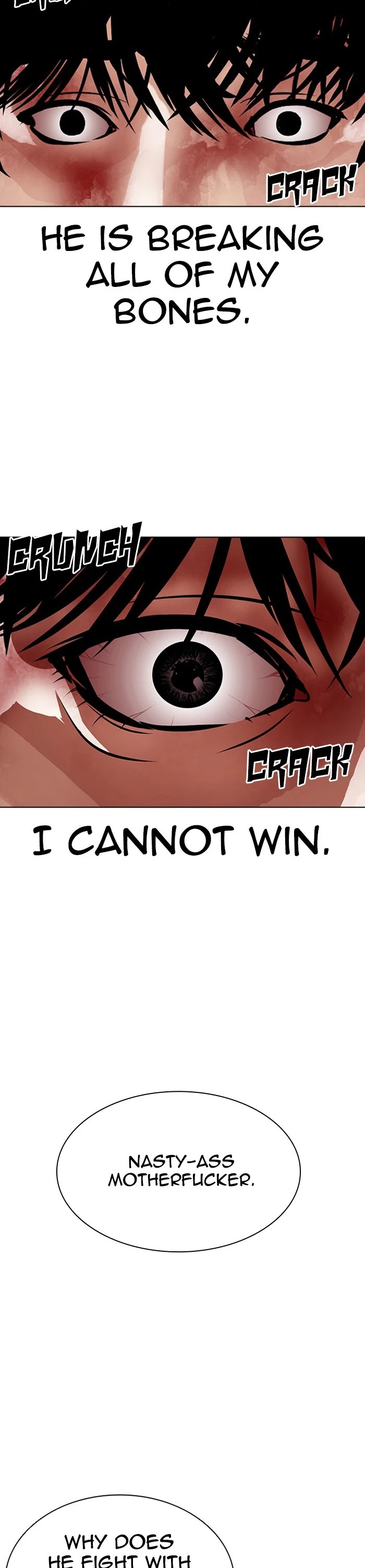 Lookism Chapter 386 page 42 - Chapter 386: Ep. 386: Workers (2nd Affiliate) (15)