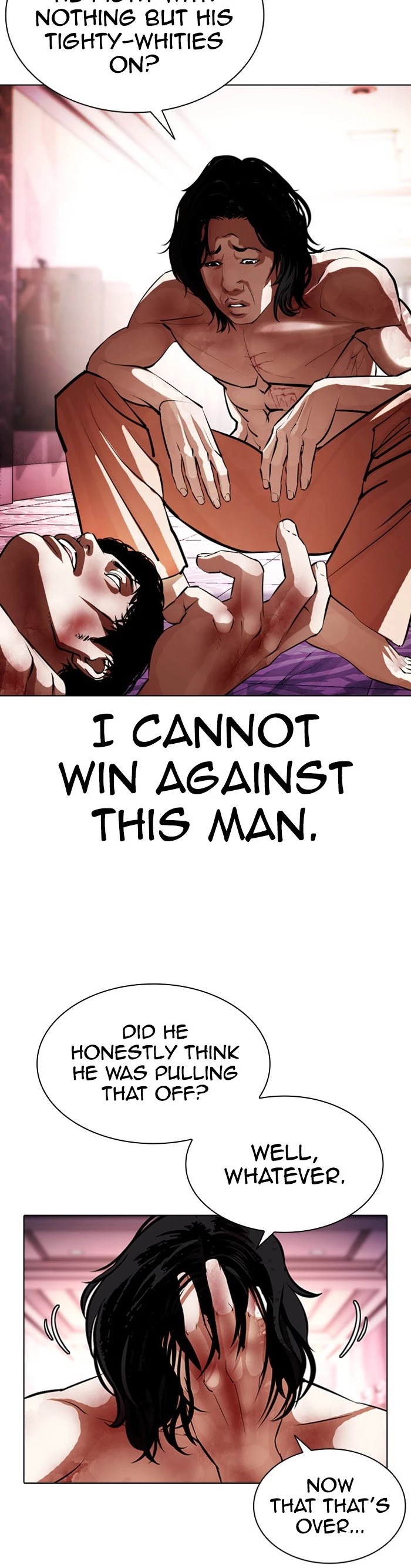 Lookism Chapter 386 page 43 - Chapter 386: Ep. 386: Workers (2nd Affiliate) (15)