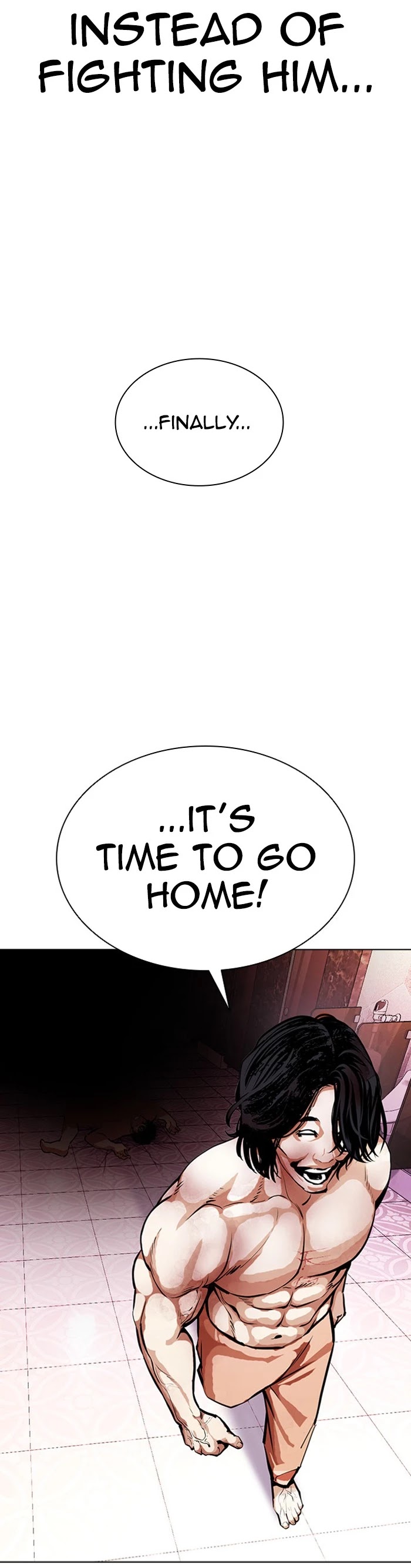 Lookism Chapter 386 page 44 - Chapter 386: Ep. 386: Workers (2nd Affiliate) (15)