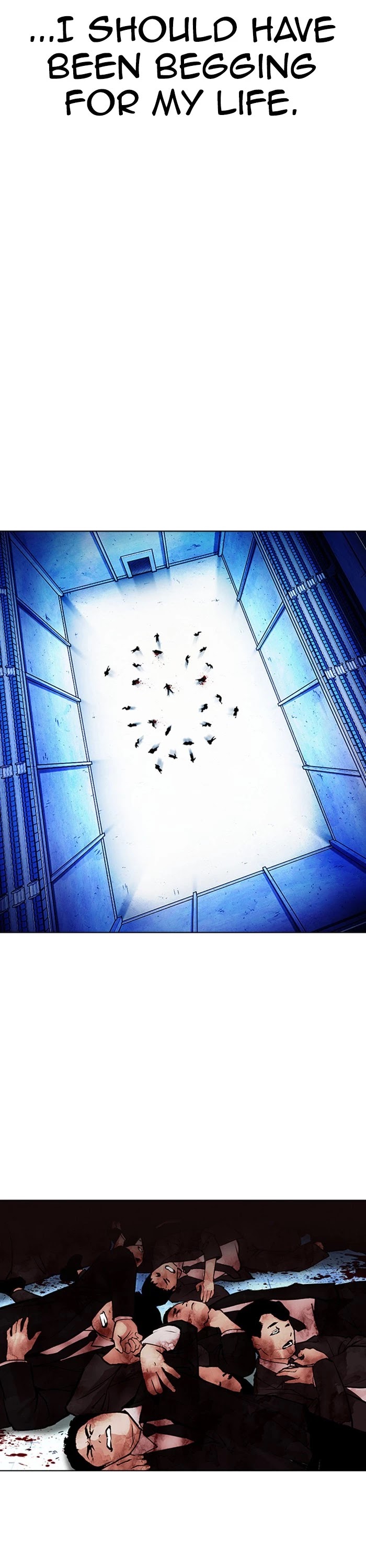 Lookism Chapter 386 page 45 - Chapter 386: Ep. 386: Workers (2nd Affiliate) (15)