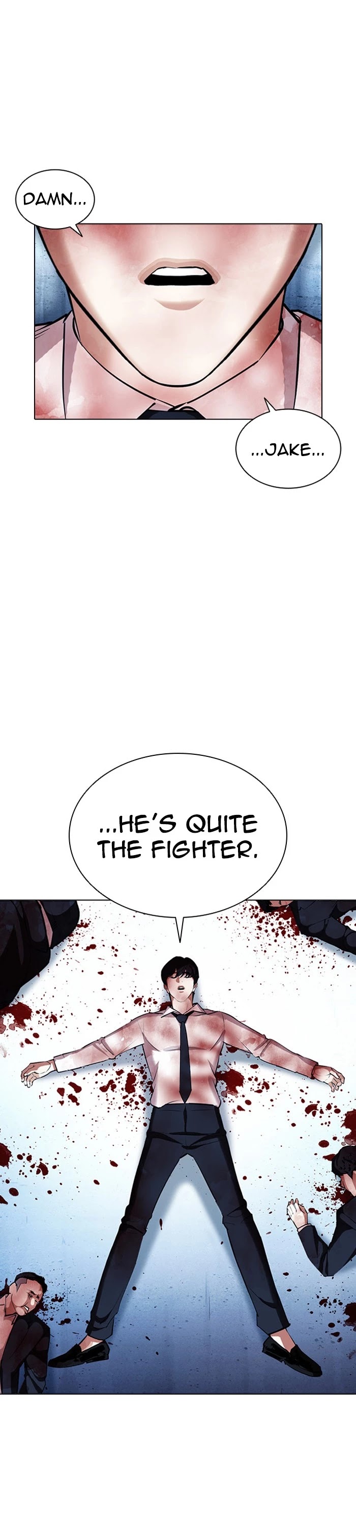 Lookism Chapter 386 page 46 - Chapter 386: Ep. 386: Workers (2nd Affiliate) (15)