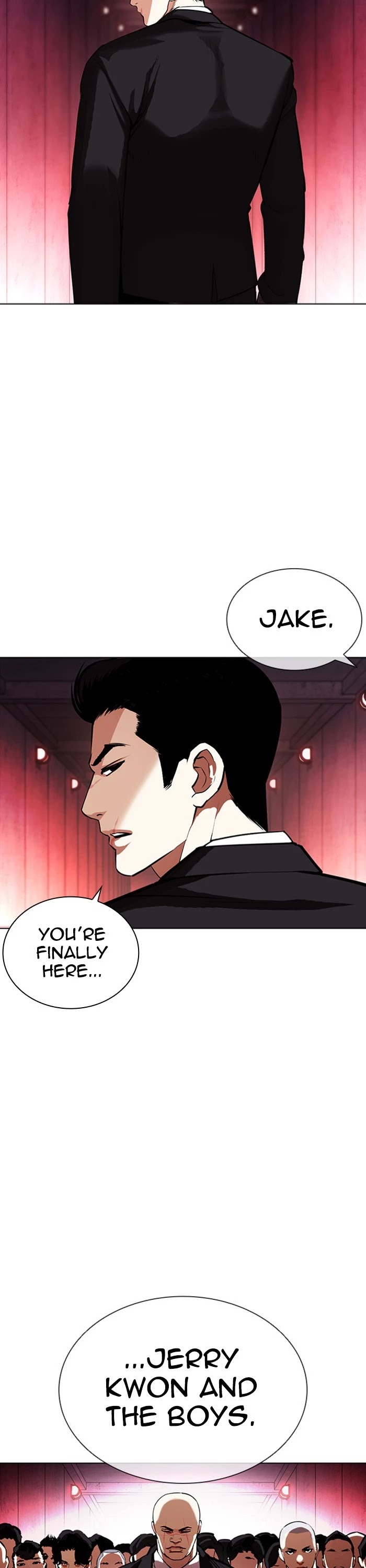 Lookism Chapter 386 page 48 - Chapter 386: Ep. 386: Workers (2nd Affiliate) (15)