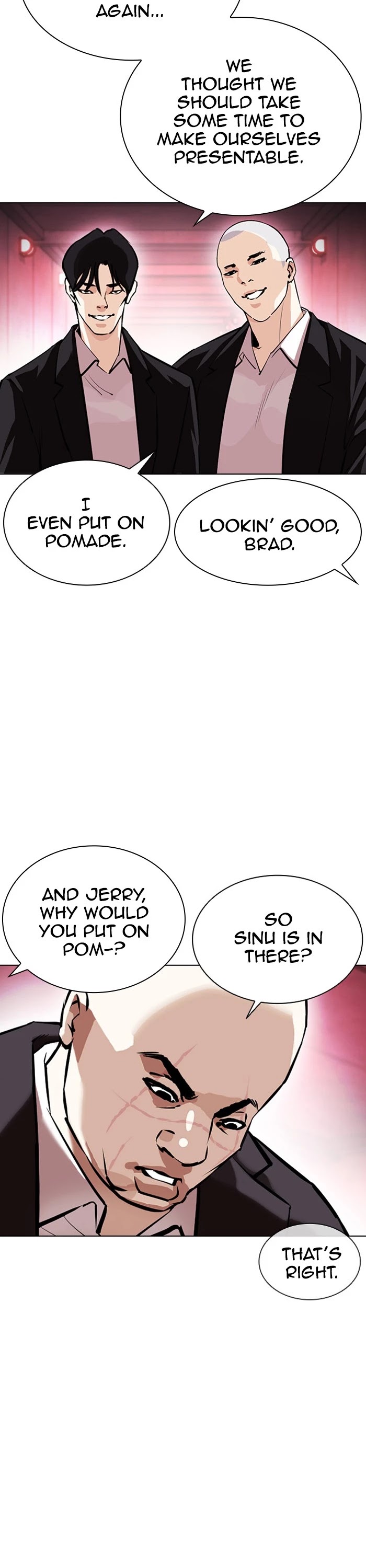 Lookism Chapter 386 page 50 - Chapter 386: Ep. 386: Workers (2nd Affiliate) (15)
