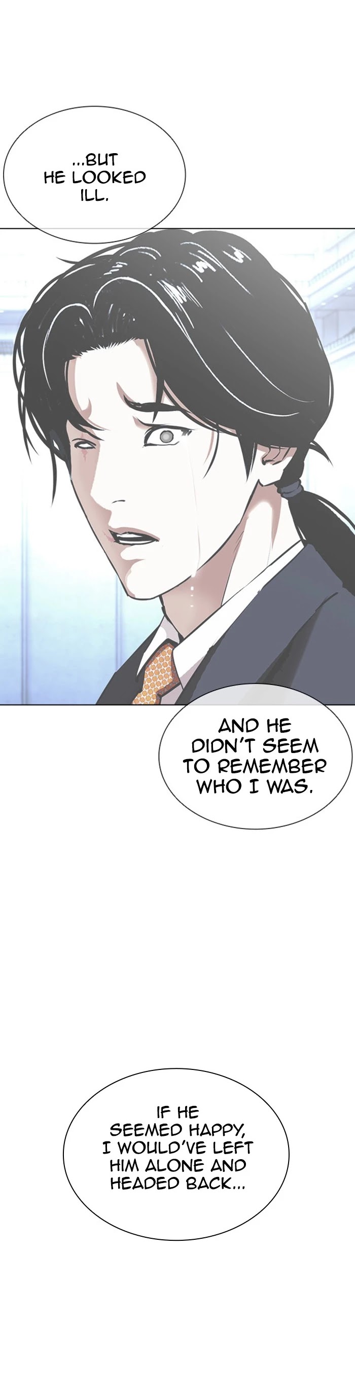 Lookism Chapter 386 page 52 - Chapter 386: Ep. 386: Workers (2nd Affiliate) (15)