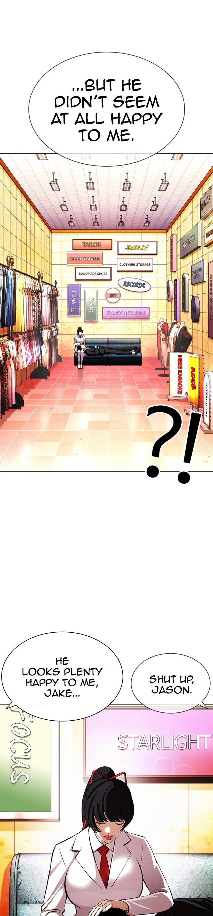 Lookism Chapter 386 page 53 - Chapter 386: Ep. 386: Workers (2nd Affiliate) (15)