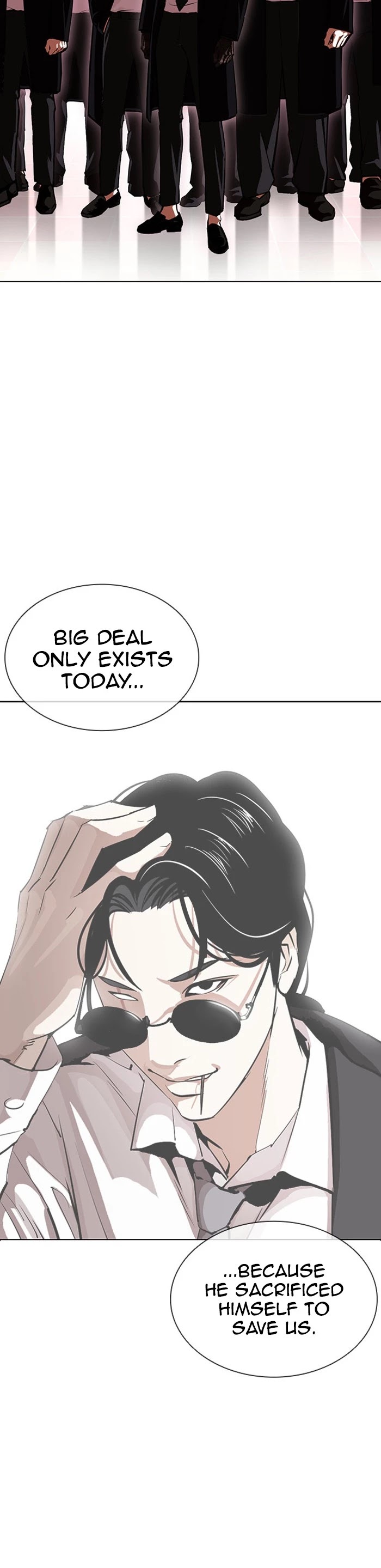 Lookism Chapter 386 page 55 - Chapter 386: Ep. 386: Workers (2nd Affiliate) (15)