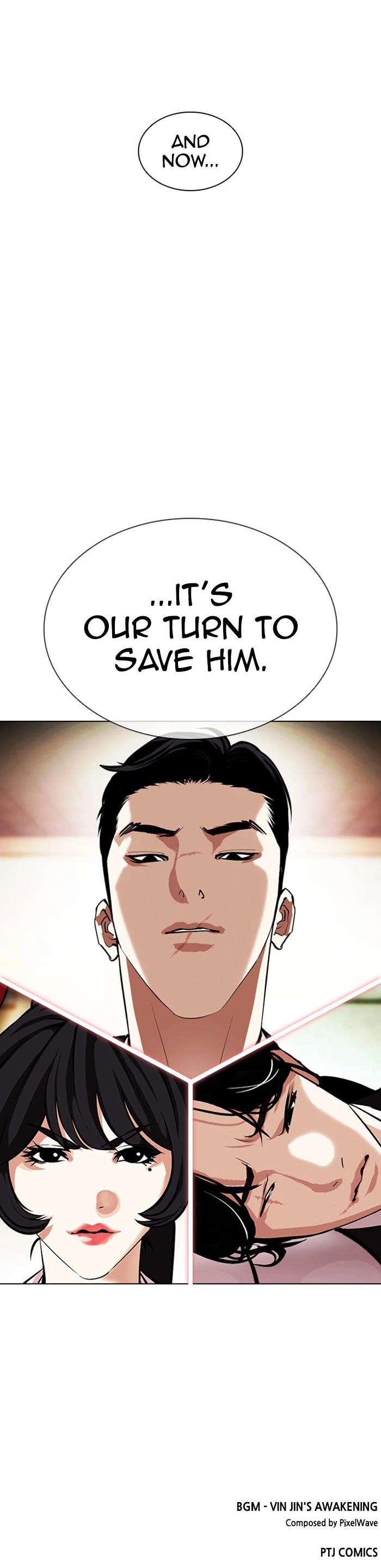 Lookism Chapter 386 page 56 - Chapter 386: Ep. 386: Workers (2nd Affiliate) (15)