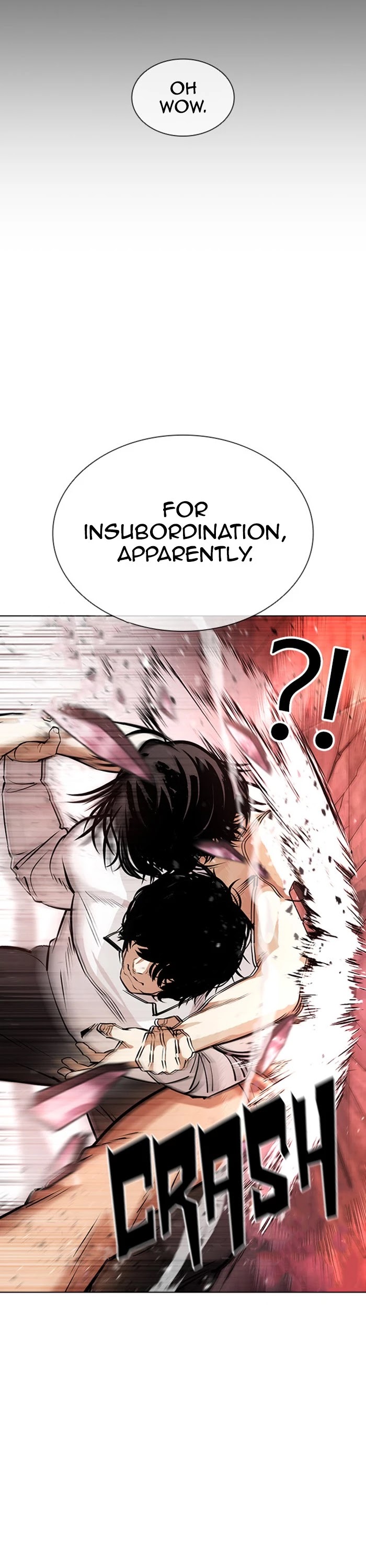 Lookism Chapter 386 page 6 - Chapter 386: Ep. 386: Workers (2nd Affiliate) (15)